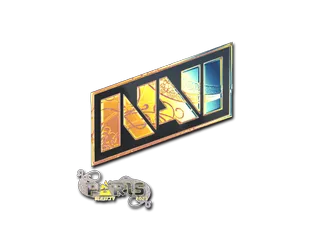 Sticker | Natus Vincere (Holo)