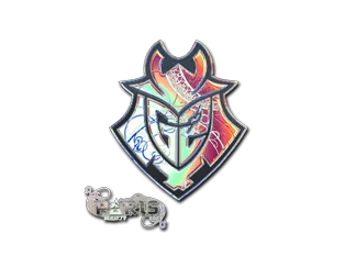 Sticker | G2 Esports (Holo)