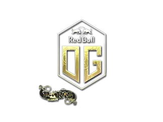 Sticker | OG (Gold)