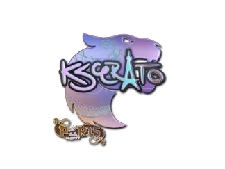 Sticker | KSCERATO (Holo)