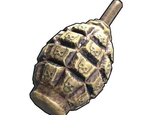 Unholy Grenade