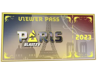 Paris 2023 Viewer Pass