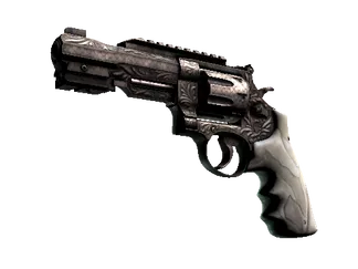 R8 Revolver | Inlay