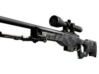 AWP | Black Nile