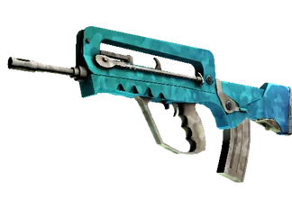 FAMAS | Waters of Nephthys