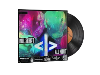 StatTrak™ Music Kit | KILL SCRIPT, All Night