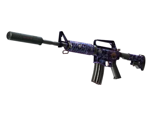 M4A1-S | Black Lotus (Factory New)