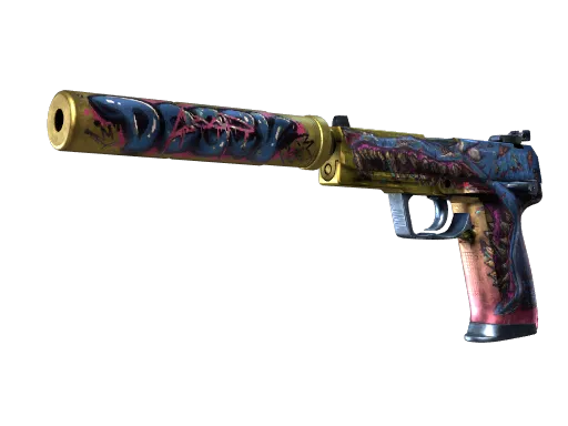 USP-S | Jawbreaker (Field-Tested)