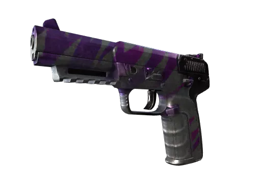 Five-SeveN | Hybrid (Battle-Scarred)