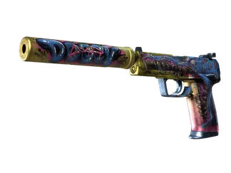 StatTrak™ USP-S | Jawbreaker (Minimal Wear)