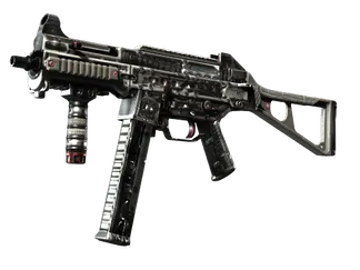 StatTrak™ UMP-45 | Motorized (Minimal Wear)