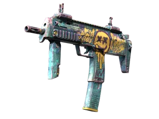 MP7 | Just Smile (Factory New)