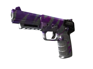 StatTrak™ Five-SeveN | Hybrid (Field-Tested)