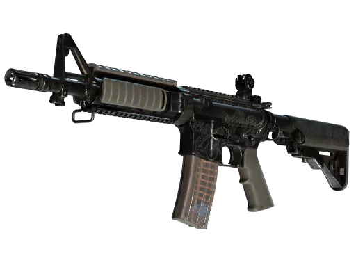 M4A4 | Etch Lord (Factory New)