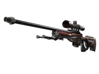 AWP | Chrome Cannon (Well-Worn)