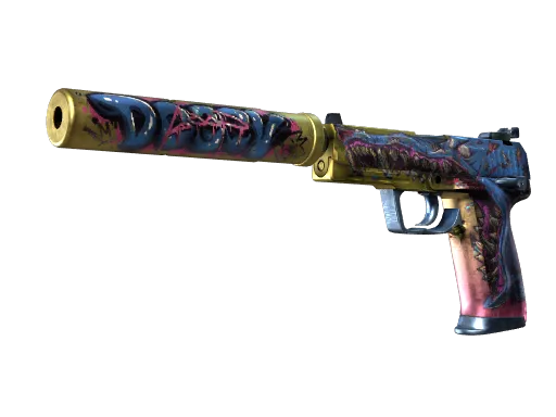 USP-S | Jawbreaker (Factory New)