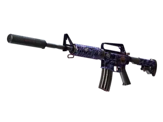 StatTrak™ M4A1-S | Black Lotus (Field-Tested)