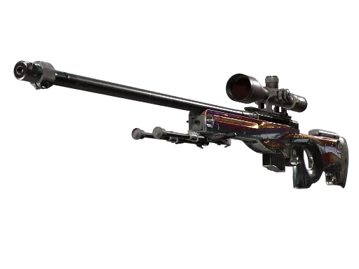 StatTrak™ AWP | Chrome Cannon (Field-Tested)