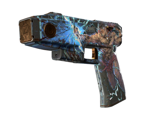 StatTrak™ Zeus x27 | Olympus (Battle-Scarred)