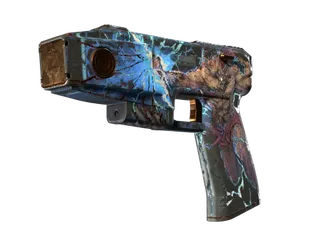 StatTrak™ Zeus x27 | Olympus (Battle-Scarred)