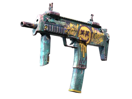 StatTrak™ MP7 | Just Smile (Factory New)