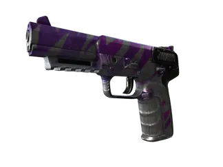 StatTrak™ Five-SeveN | Hybrid (Battle-Scarred)