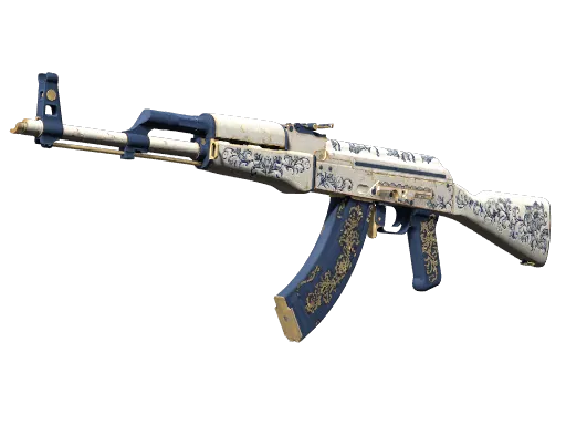 StatTrak™ AK-47 | Inheritance (Minimal Wear)