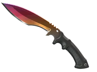 ★ Kukri Knife | Fade (Minimal Wear)