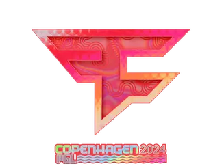 Sticker | FaZe Clan (Holo)