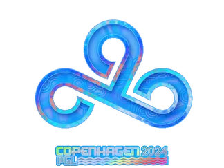 Sticker | Cloud9 (Holo)