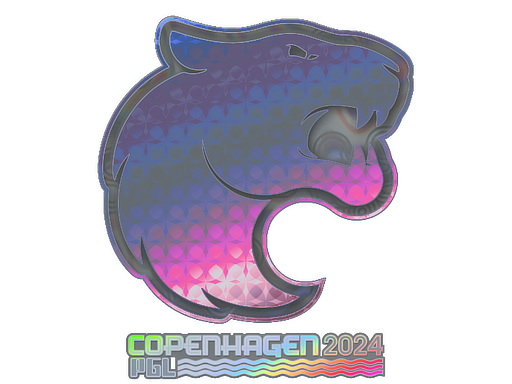 Sticker | FURIA (Holo) | Copenhagen 2024