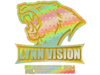 Sticker | Lynn Vision (Holo)