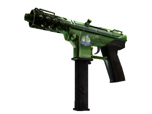 StatTrak™ Tec-9 | Bamboozle (Minimal Wear)