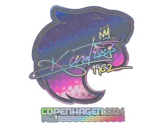 Sticker | KSCERATO (Holo)