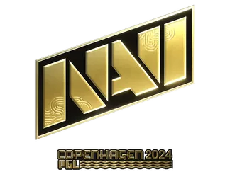 Sticker | Natus Vincere (Gold)