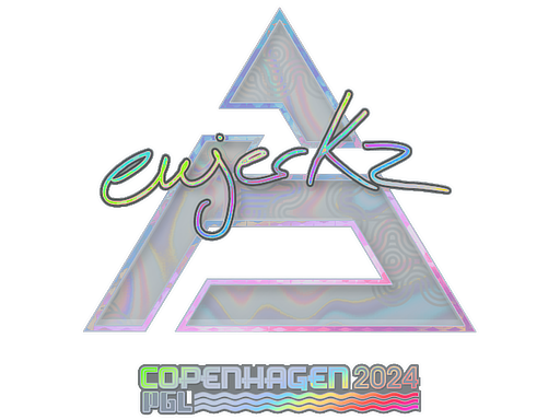 Sticker | ewjerkz (Holo) | Copenhagen 2024