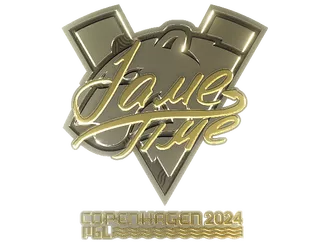 Sticker | Jame (Gold)