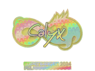 Sticker | Calyx (Holo)