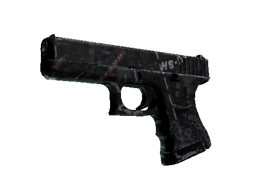 Glock-18 | Red Tire