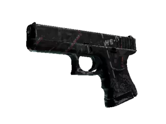 Glock-18 | Red Tire