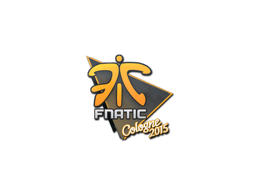 Sticker | Fnatic | Cologne 2015