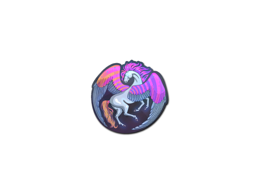 Sticker | Pegasus (Holo)