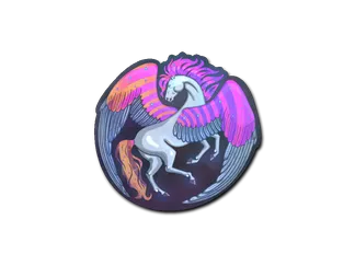 Sticker | Pegasus (Holo)