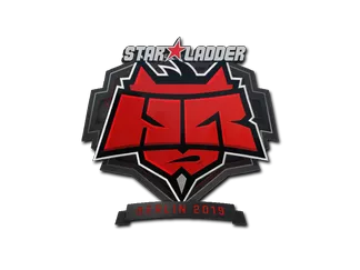 Sticker | HellRaisers