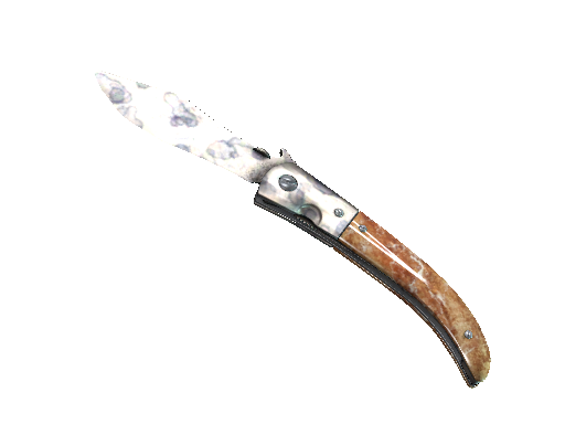 ★ Navaja Knife | Stained