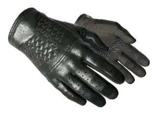 ★ Driver Gloves | Racing Green