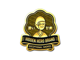 Sticker | Hidden Hero (Foil)