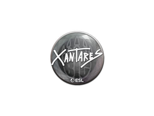 Sticker | XANTARES | Katowice 2019