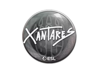 Sticker | XANTARES