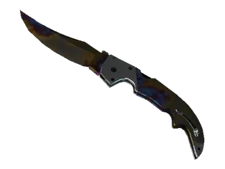 ★ Falchion Knife | Case Hardened